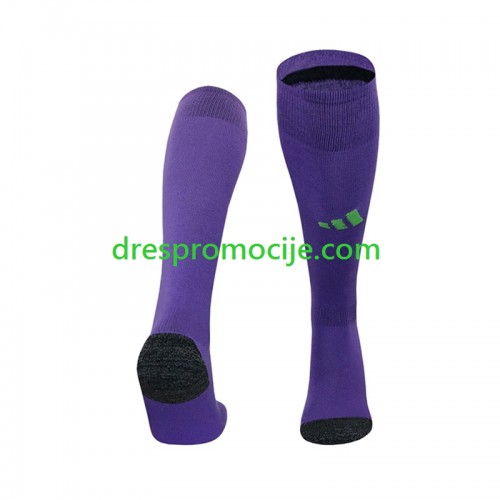 Manchester United Golmanski Domaći Sportske Čarape 2024/2025 Manchester United Golmanski Domaći Sportske Čarape 2024/2025